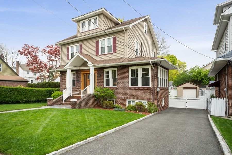 Official Listing: 110 Maple Place Nutley NJ 07110, For Sale in Nutley 
