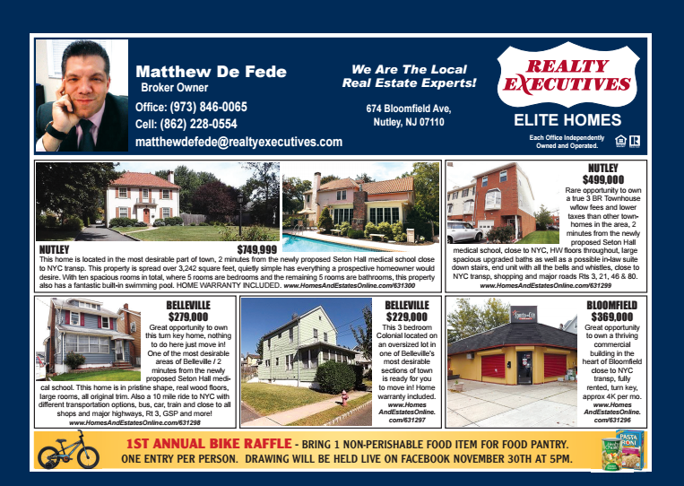 Realty Executives Elite Homes