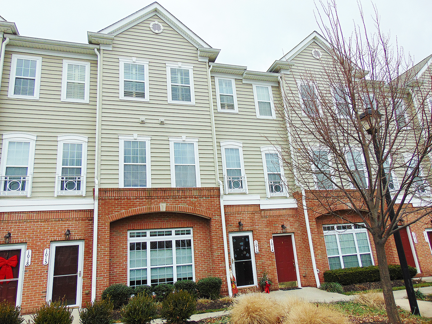 Essex Park Town Home for Sale