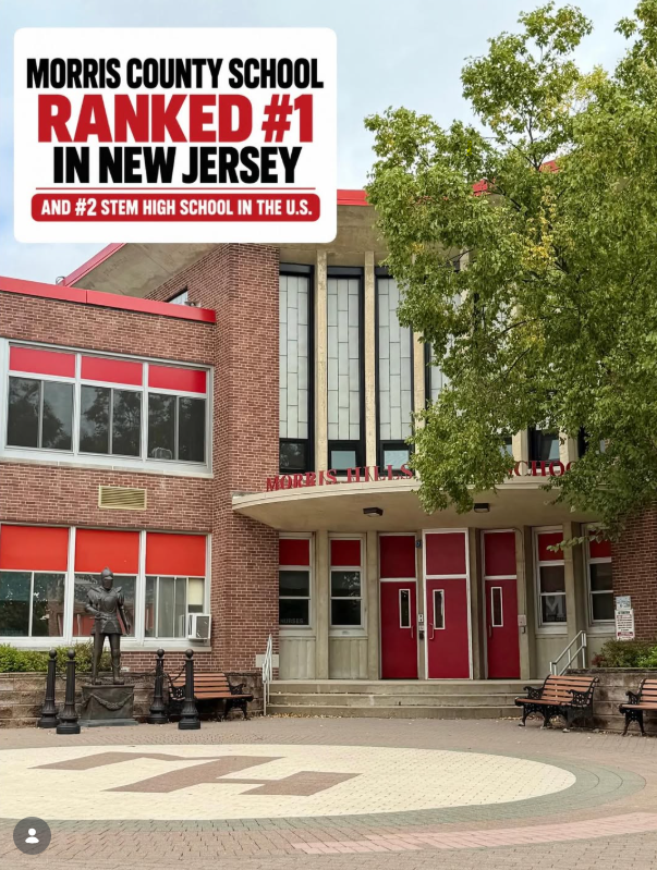 Morris Hills High School