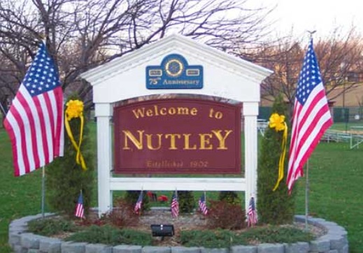 Welcome to Nutley NJ