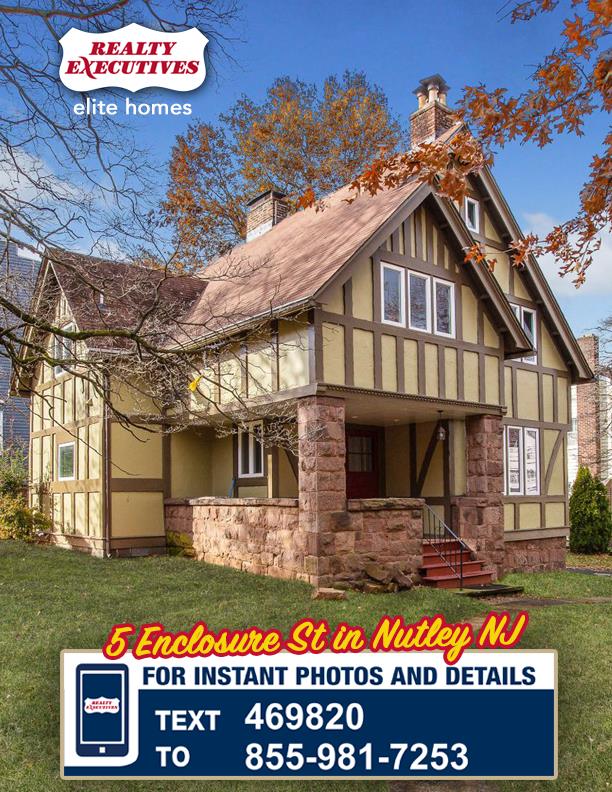 5 Enclosure St in Nutley NJ