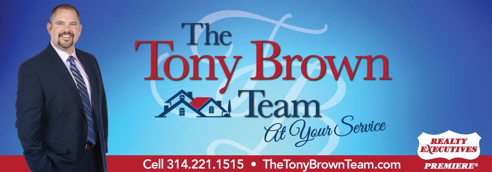 The Tony Brown Team at Your Service