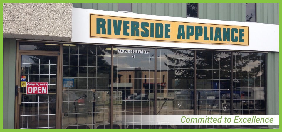Riverside Appliance