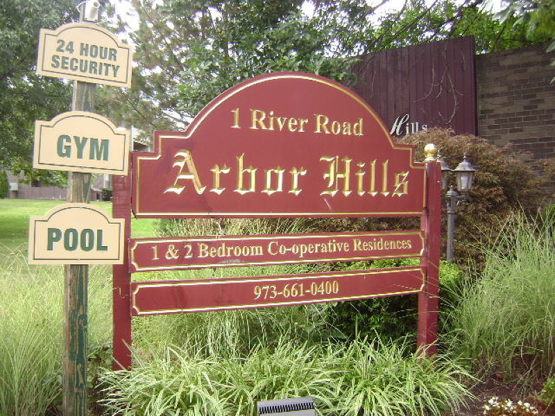 Arbor Hills in Nutley NJ