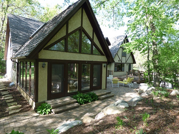 Private Main Floor Master Retreat