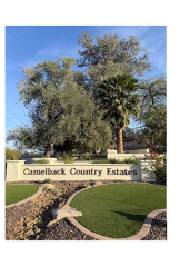 Paradise Valley Arizona neighborhoods Exec-Elite