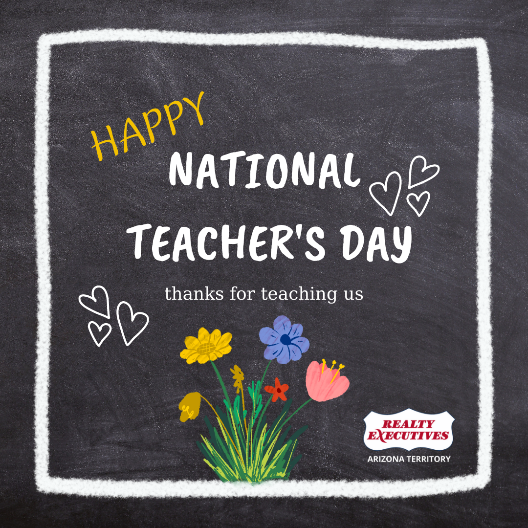 National teacher's day
