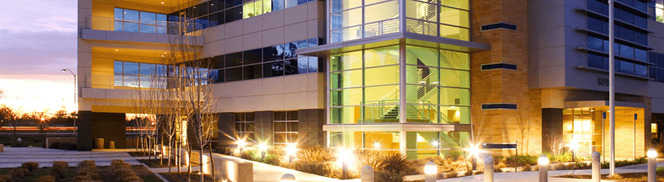 commercial office building