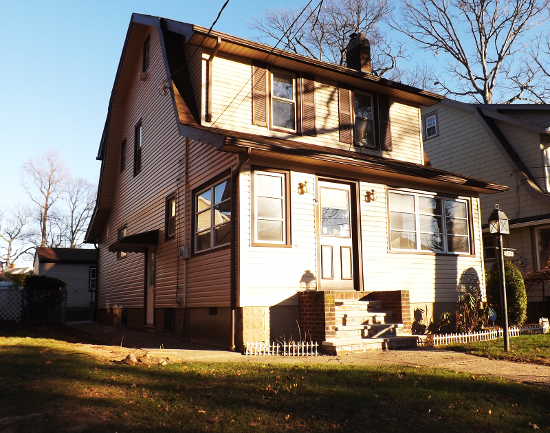 Just Sold in Nutley 235 High St. Nutley New Jersey