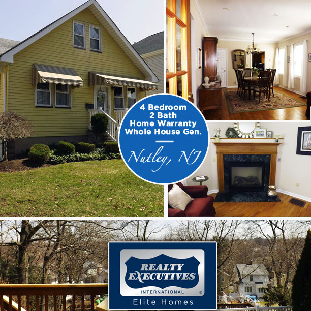 114 Crestwood Ave in Nutley NJ