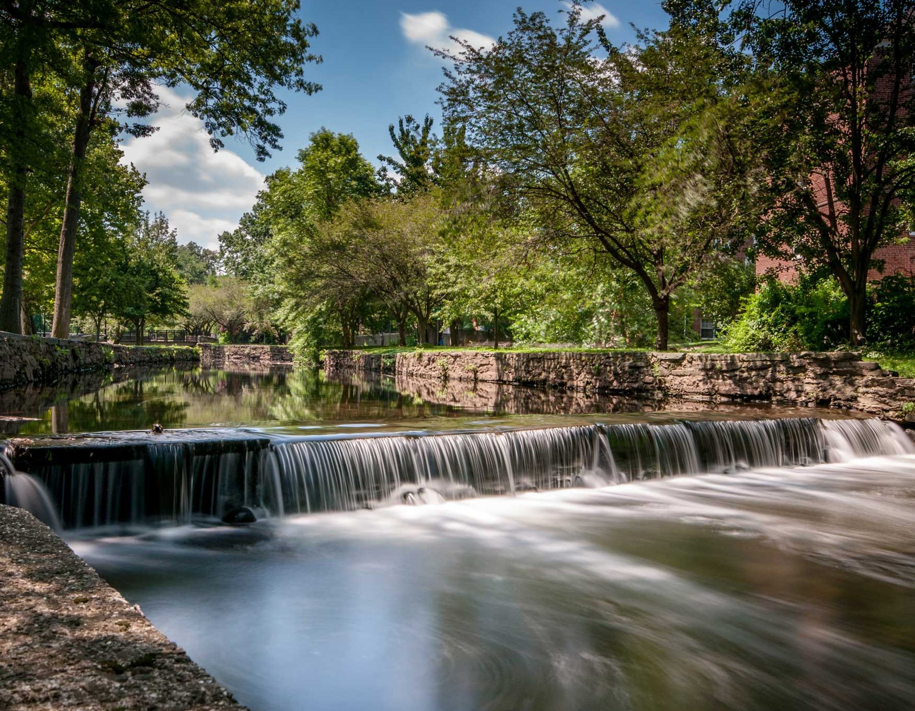 Nutley Has An Amazing Park System