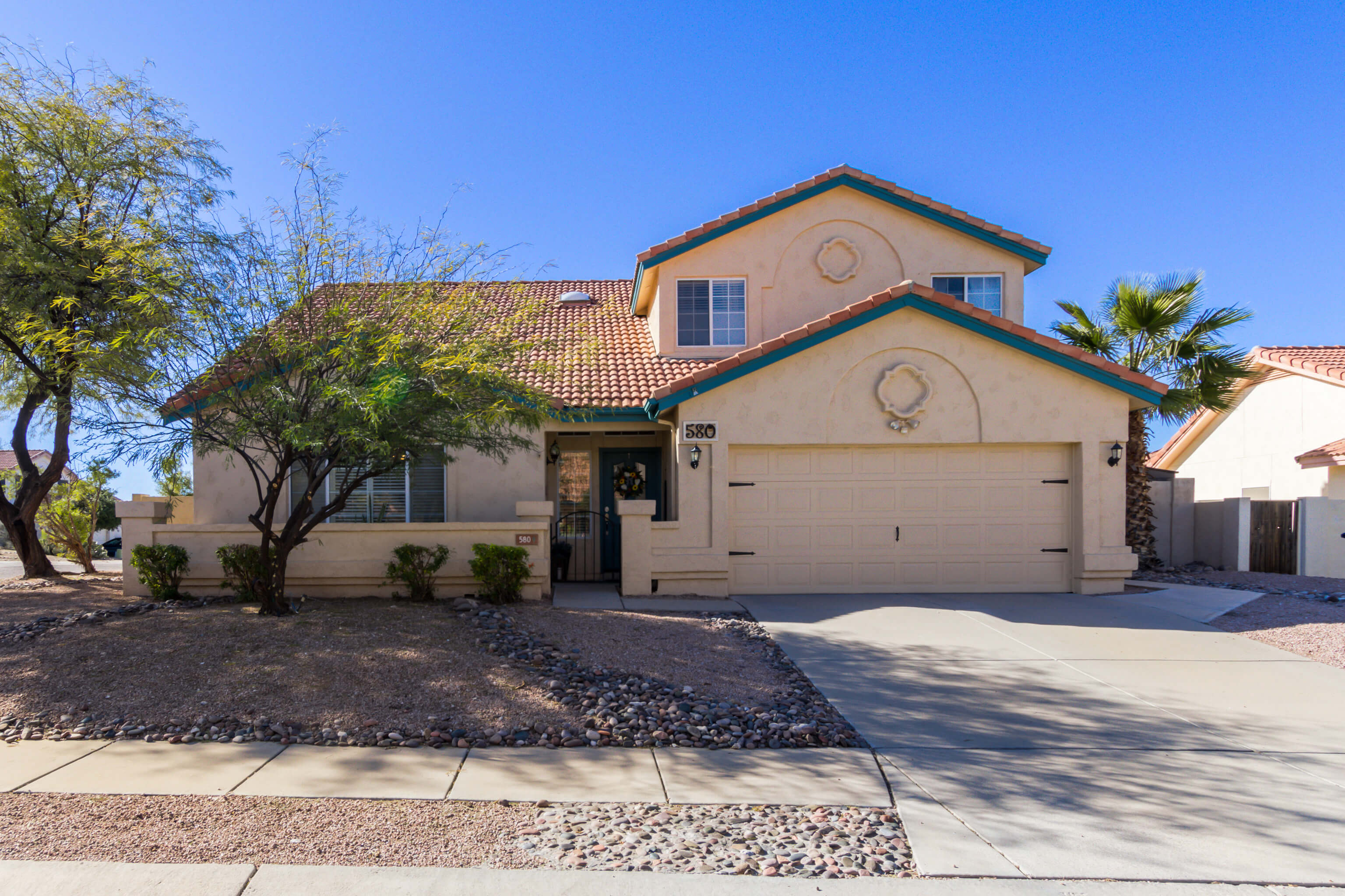 580 S. Chalet Ave Tucson, AZ 85748