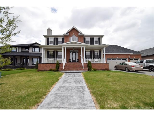 26 Fieldstone Way -Top 6 Largest Homes in Sylvan Lake & Area