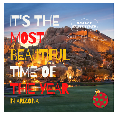 It's the Most Beautiful Time of the Year in AZ DeniseVDB.com