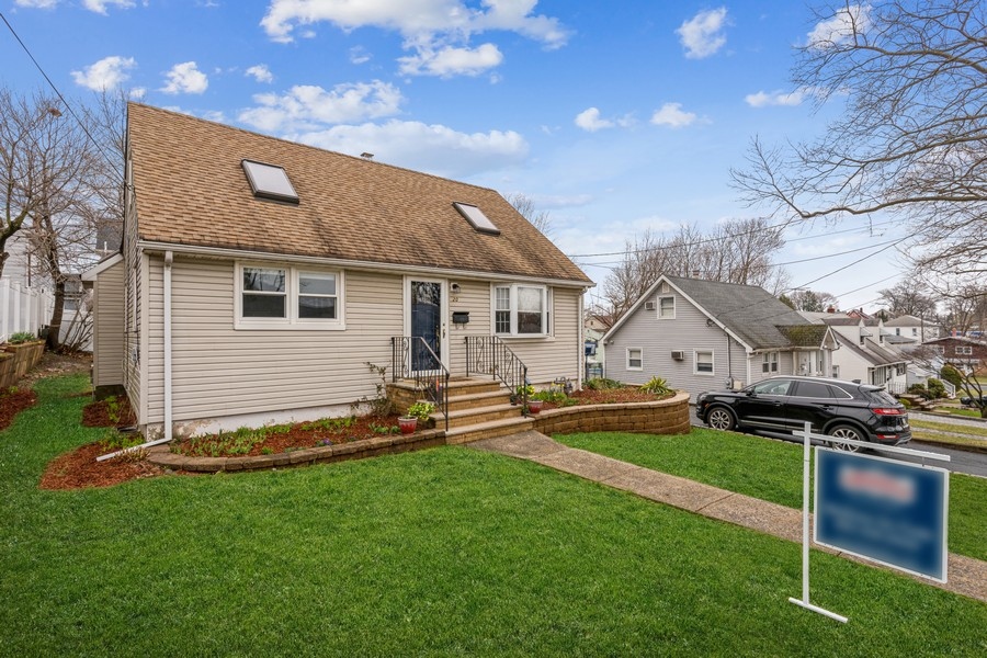 JUST LISTED in Nutley, NJ  20 Kierstead Ave in Nutley, NJ