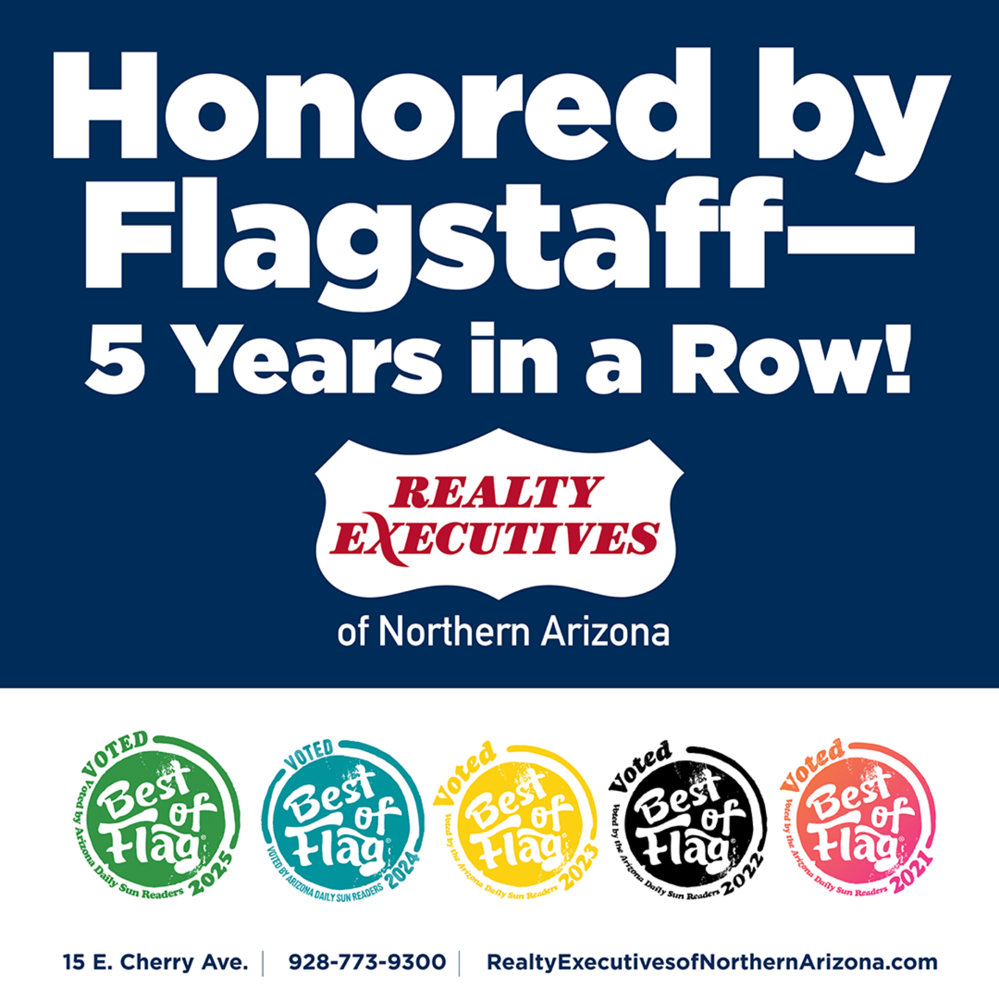 Realty Executives of Northern Arizona adspaceTR