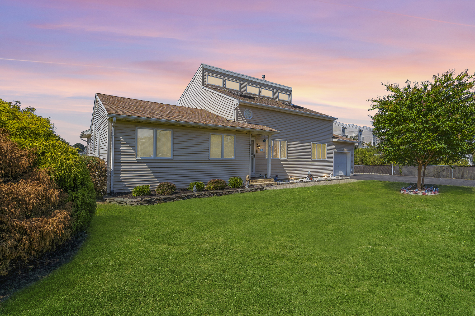 Long Branch Waterfront Home For Sale