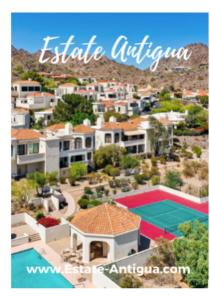 Estate Antigua Villas DeniseVDB