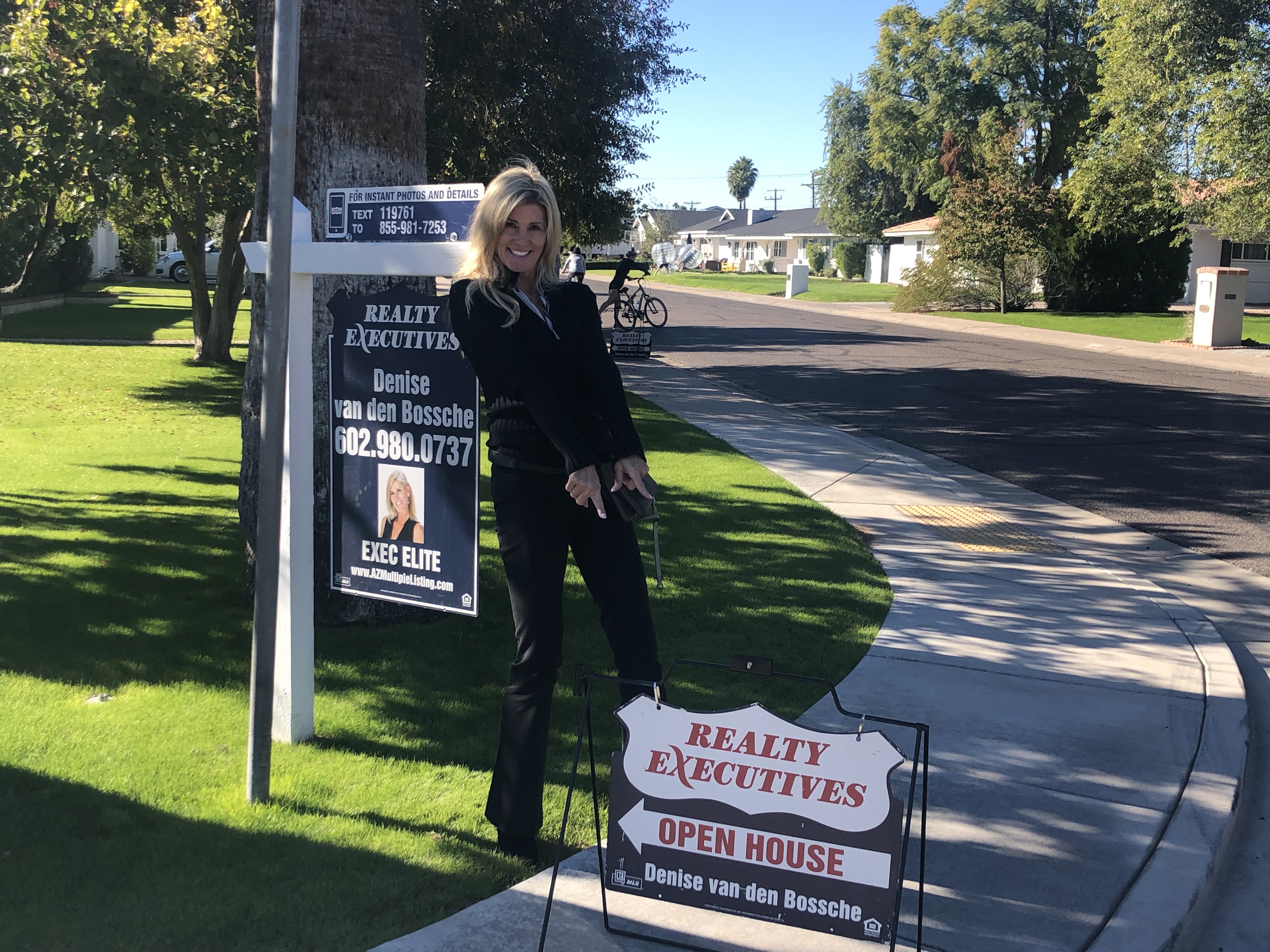 Open House Arcadia DVDB