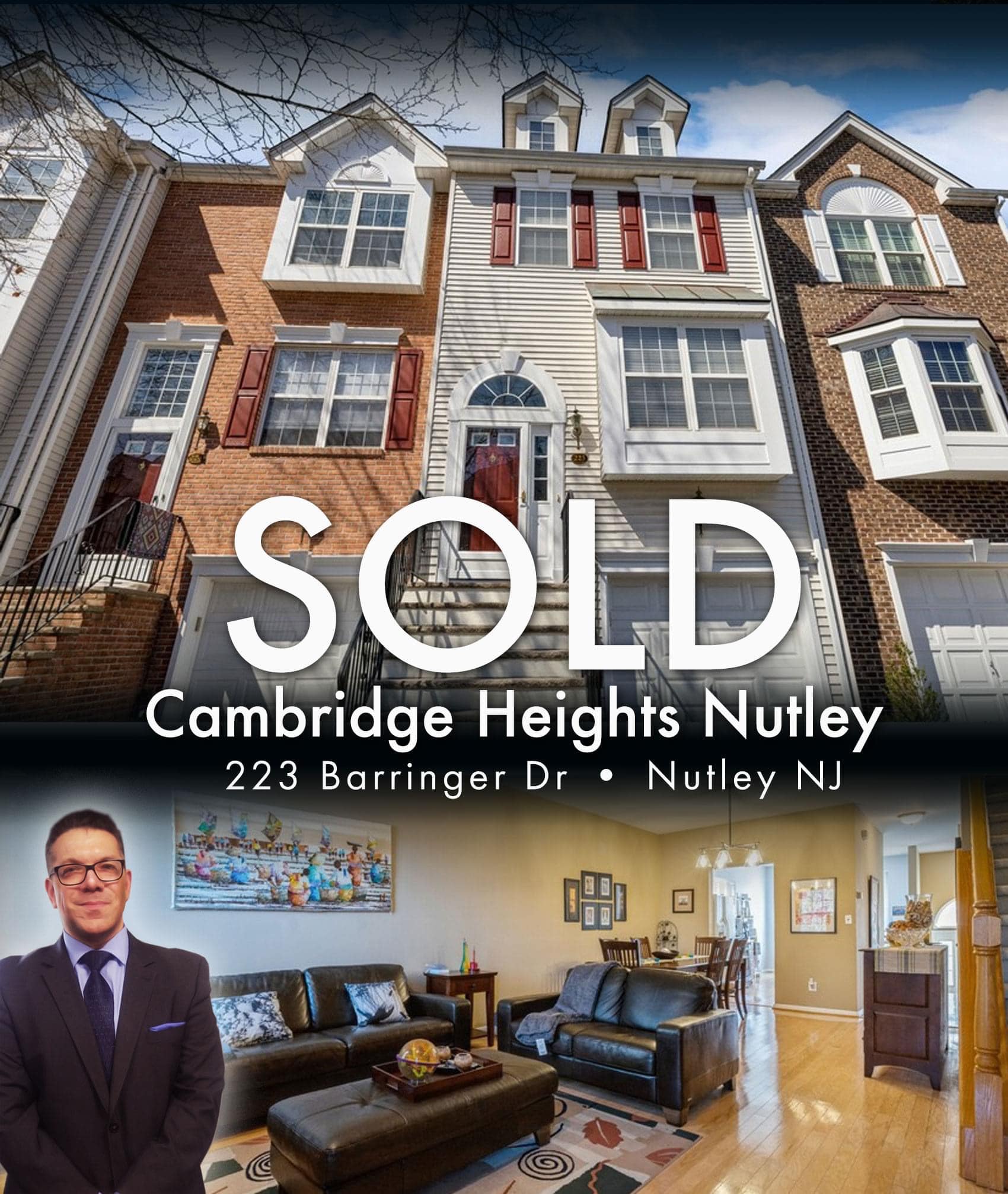 Cambridge Heights in Nutley