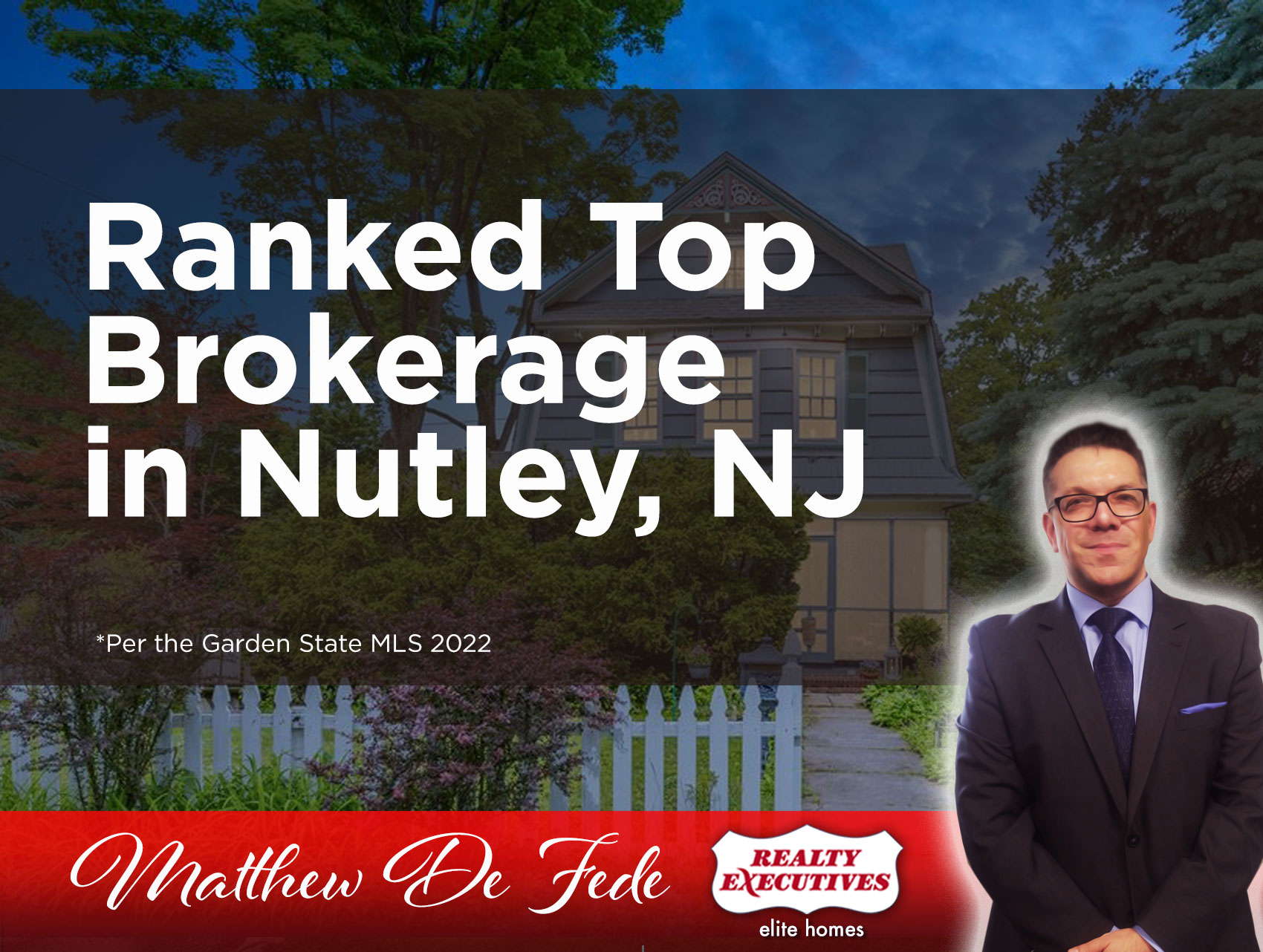Top Real Estate Brokerage in Nutley NJ