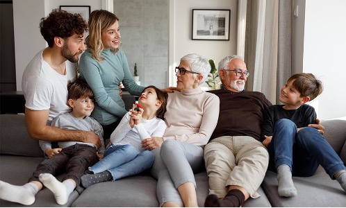 Multigenerational buying