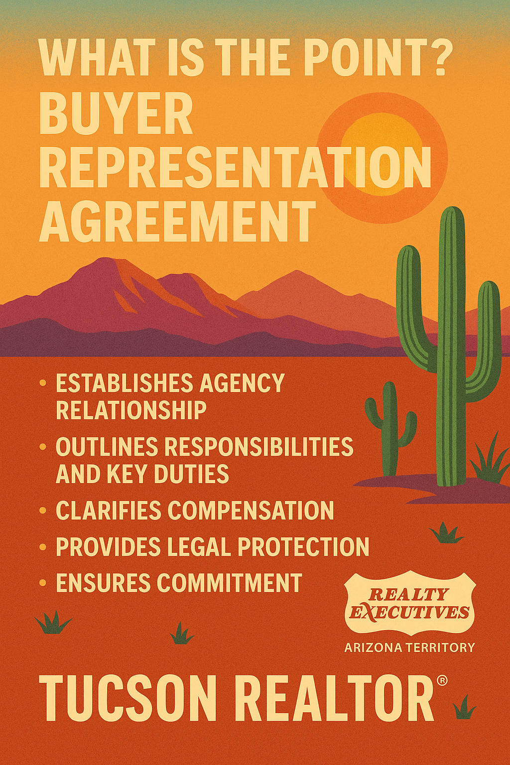 BUYER REPRESENTATION 