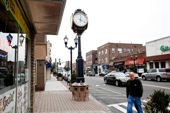 Franklin Ave, Nutley NJ