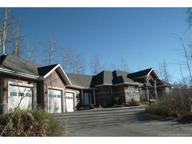 295 Jarvis Glen Close-Top 6 Largest Homes in Sylvan Lake & Area