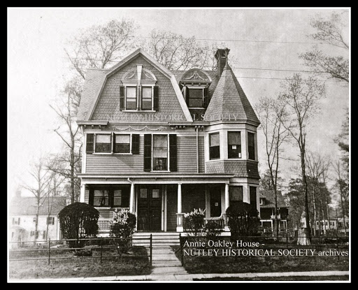 Annie Oakley in Nutlye NJ