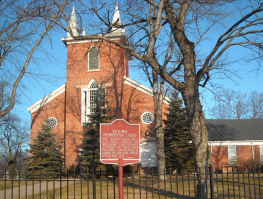 Rockaway Boro NJ Presbytarian Church