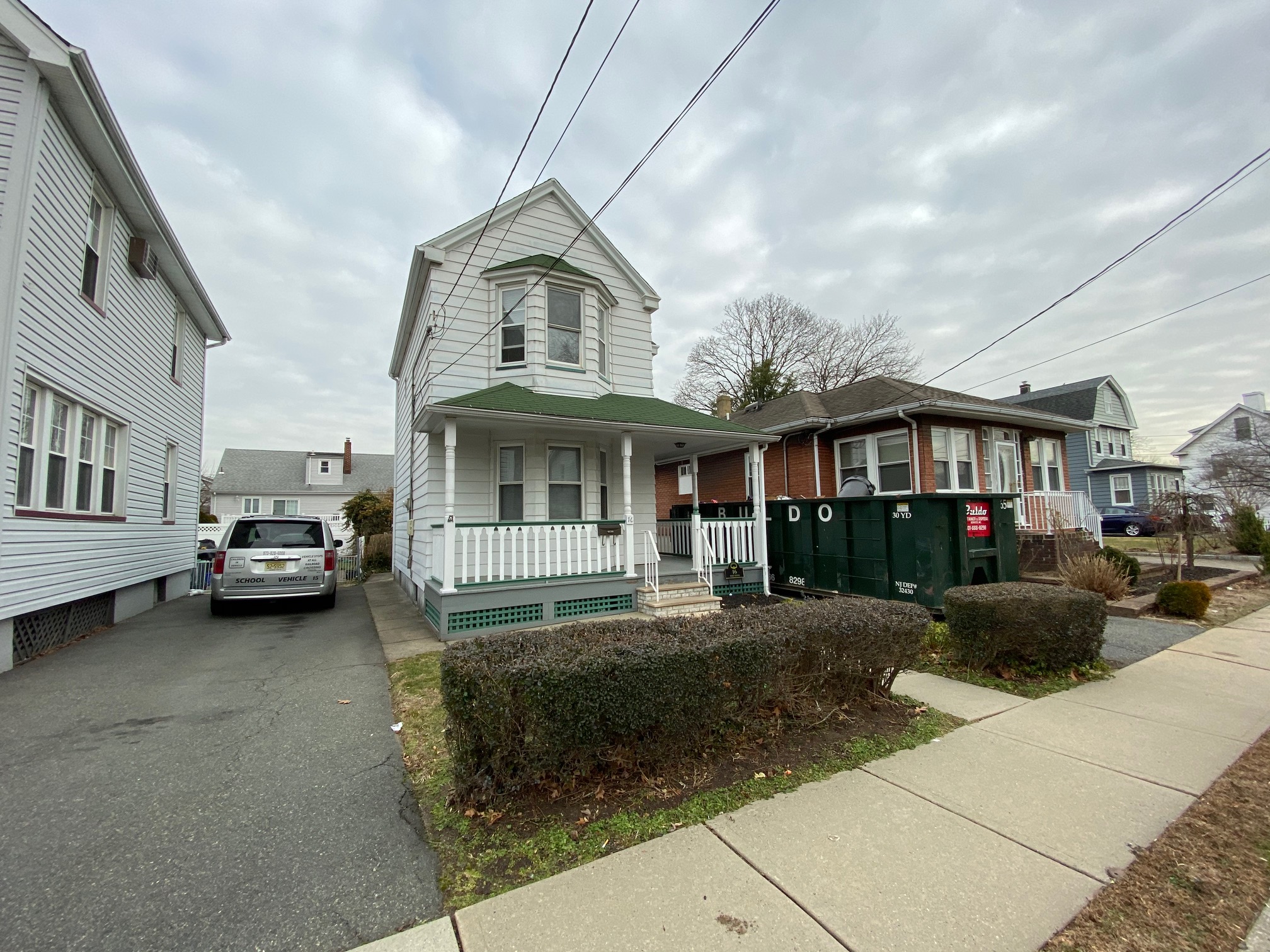 Starter Home in Nutley 