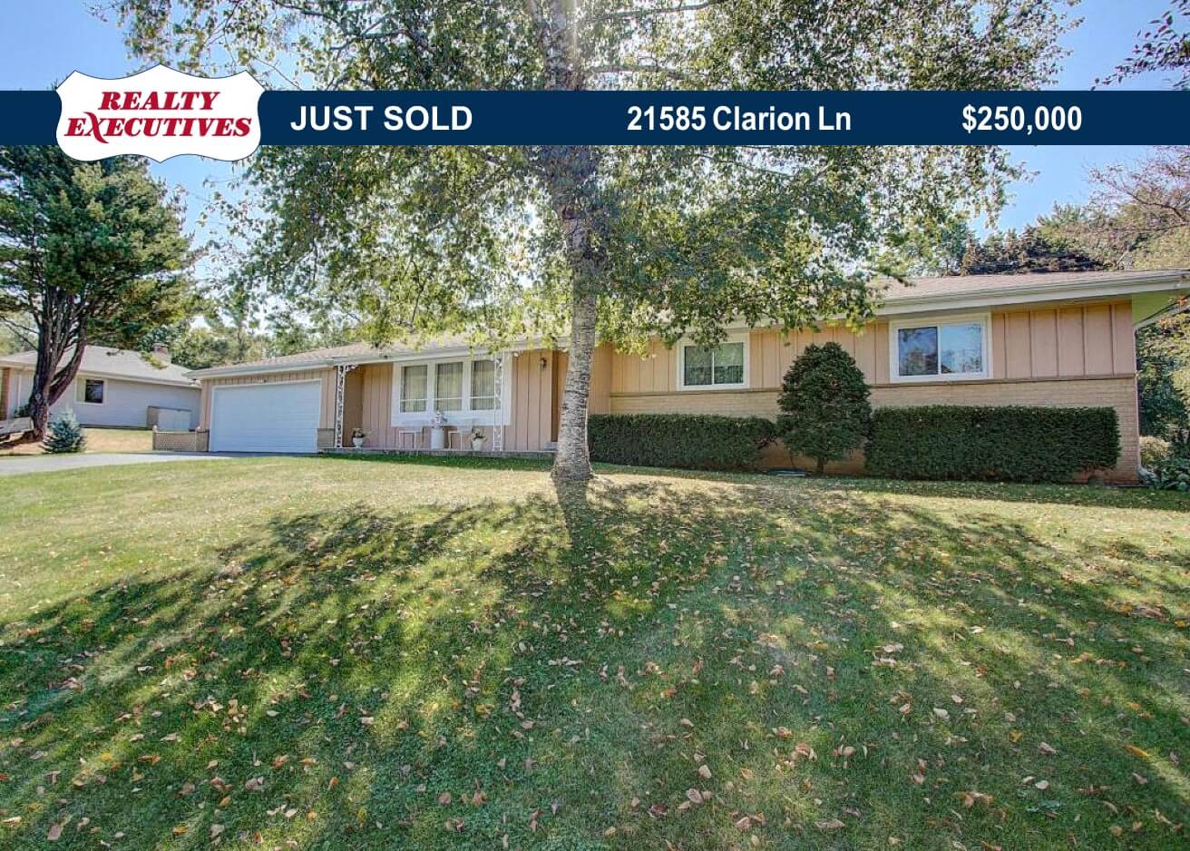 21585 Clarion Ln~Sold