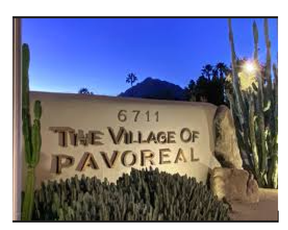 Pavoreal Coming Soon at Scottsdale & Camelback Rds