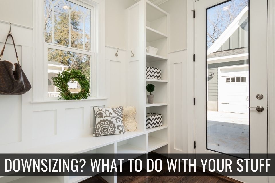 Downsizing in Nutley NJ