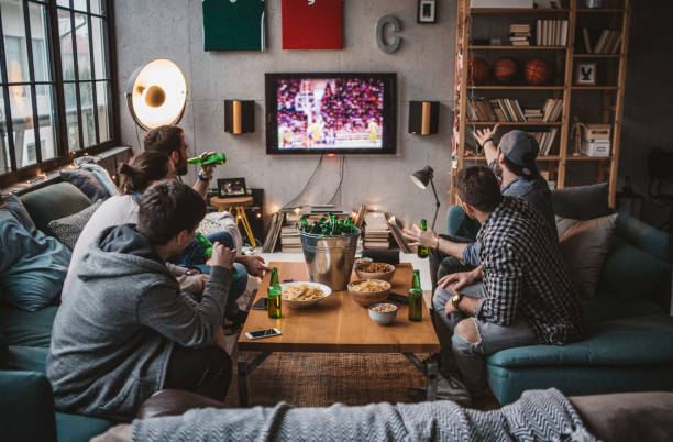 The Best Ways to Keep a Basement or Garage Man Cave Comfortable