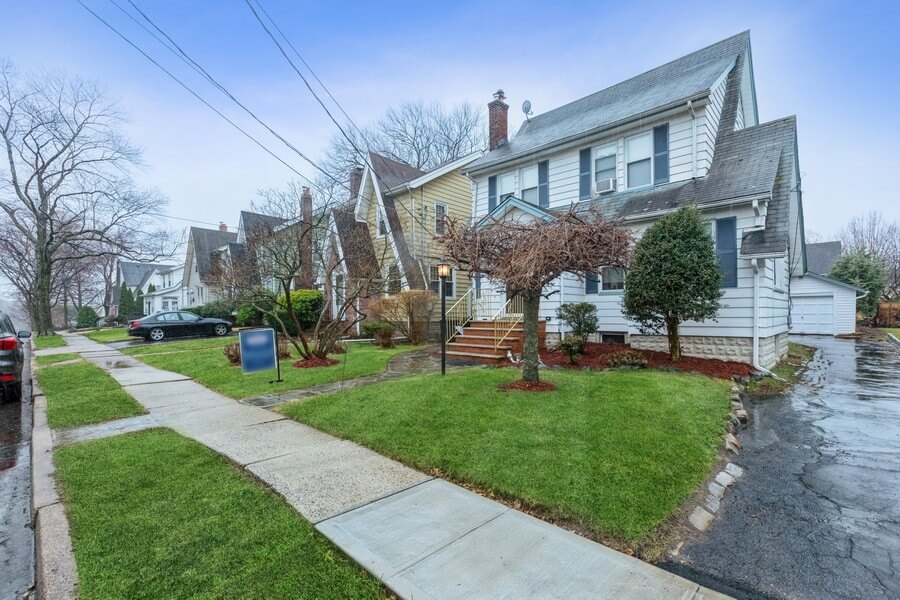 Homes For Sale in Nutley NJ