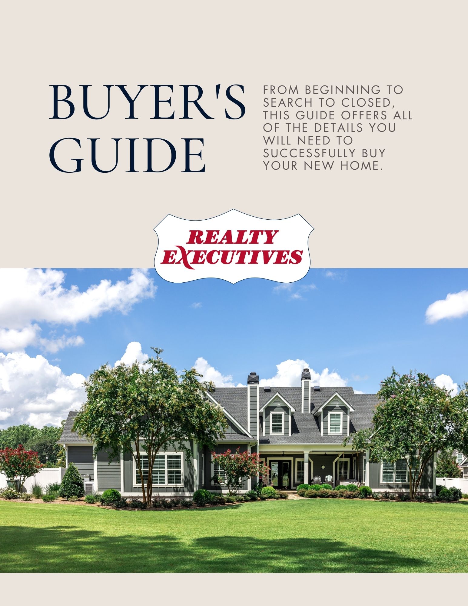buyer guide hickory realtor
