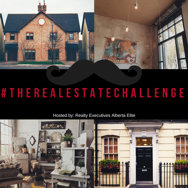 The Real Estate Challenge - Realty Executives Alberta Elite