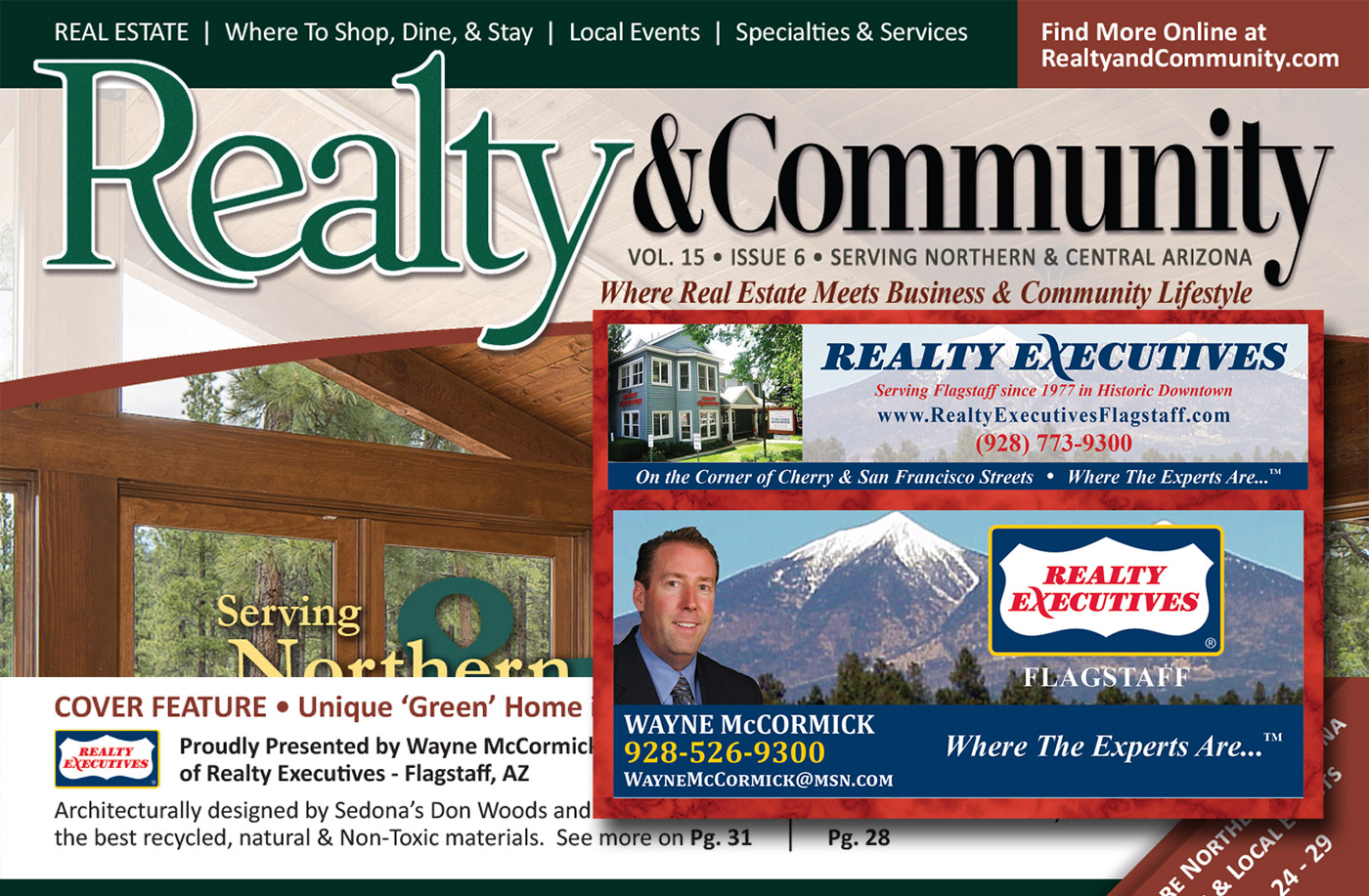 Realty & Community e-zone