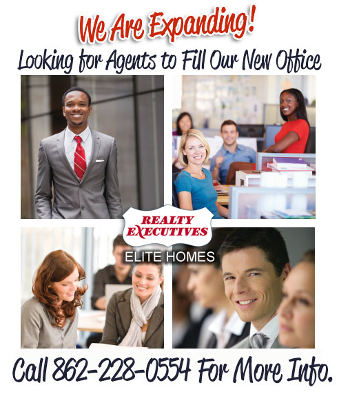 Looking For New Agenst