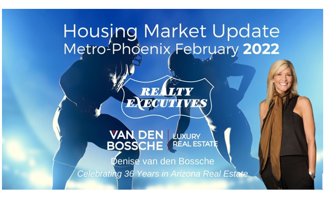 DeniseVDB.com market update