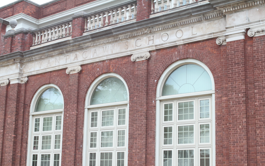 Yantacaw School in Nutley NJ