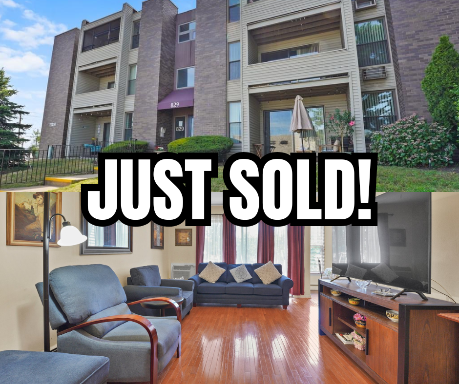 Just Sold in Arbor Hills 