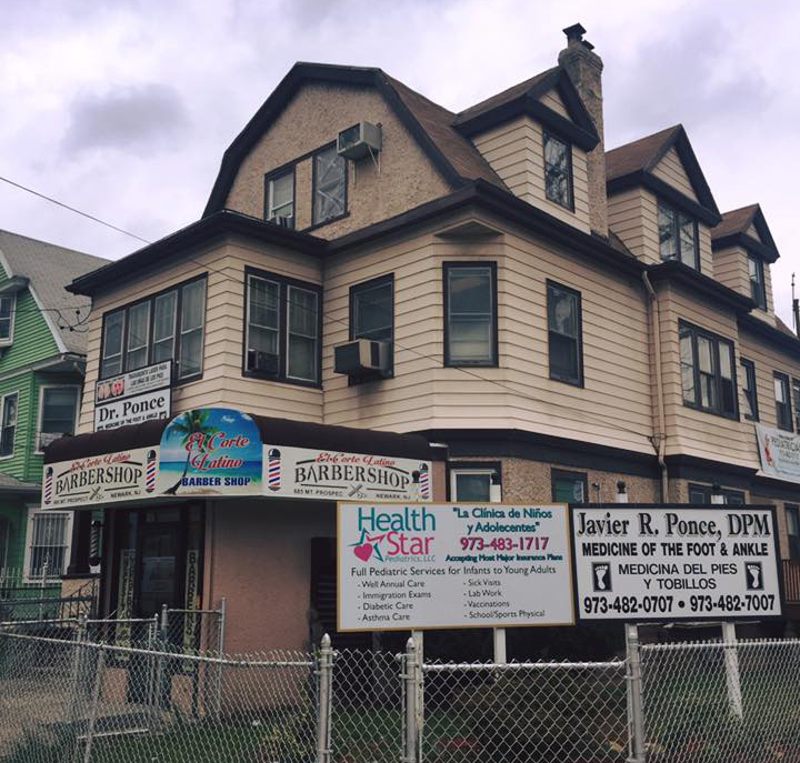 Just Listed Turneky Commercial Mixed Use Building in Newark NJ