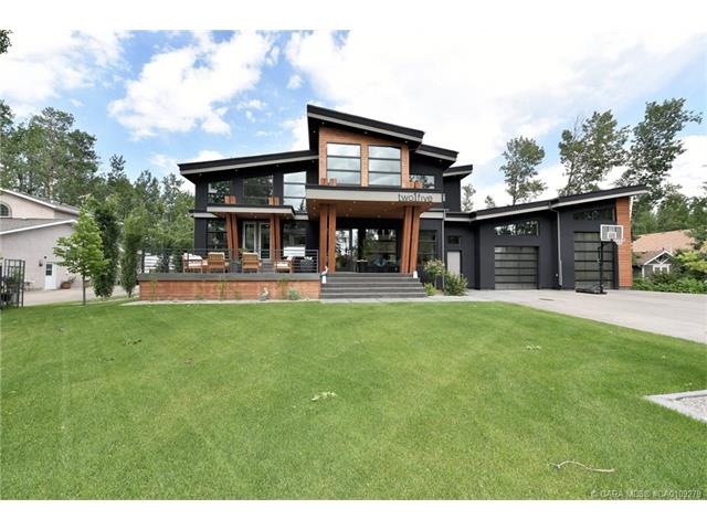 215 Jarvis Bay Drive-Top 6 Largest Homes in Sylvan Lake & Area