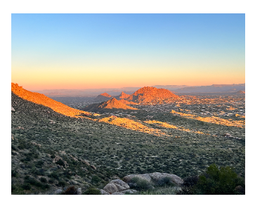 Scottsdale McDowell Mountain Preserve