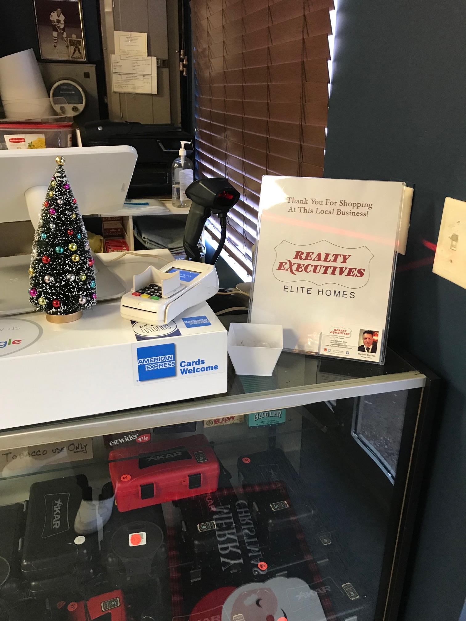 Essex Cigar Lounge in Belleville NJ