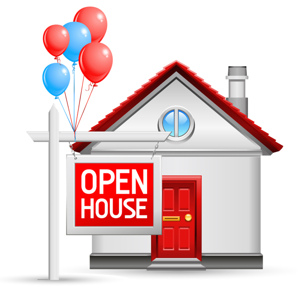 A Plan For A Great Open House